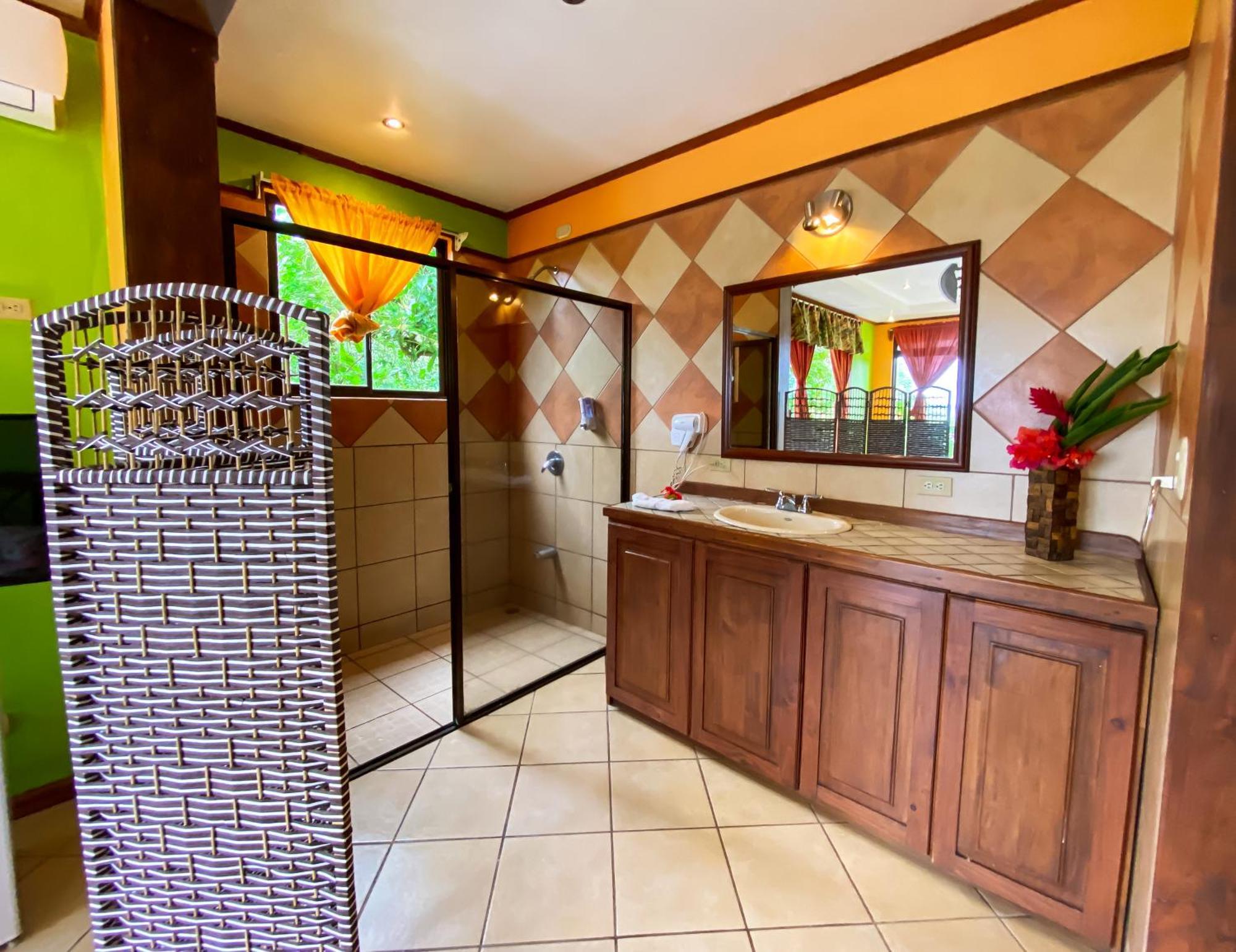 Arenal Garden Lodge El Castillo Екстер'єр фото