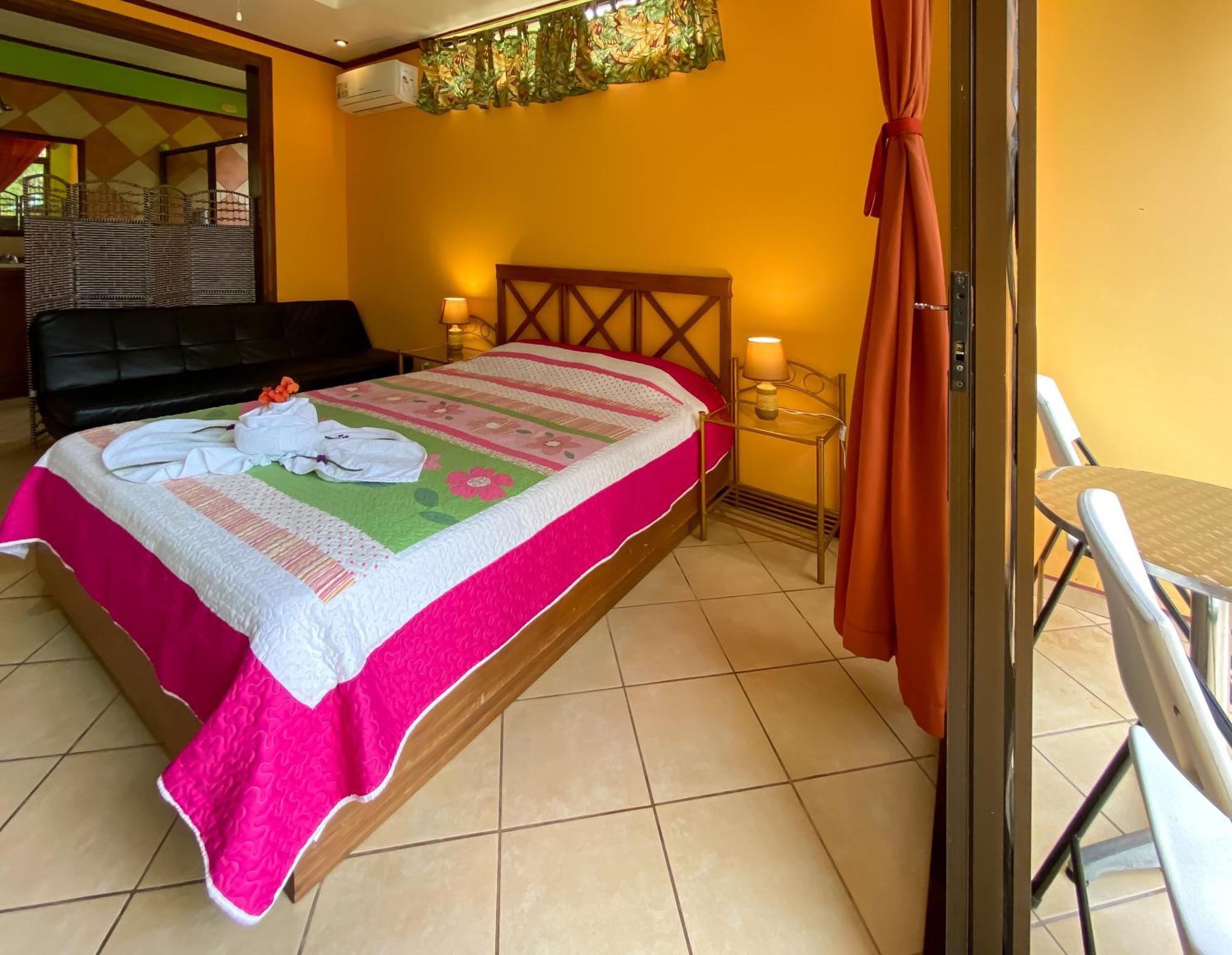Arenal Garden Lodge El Castillo Екстер'єр фото