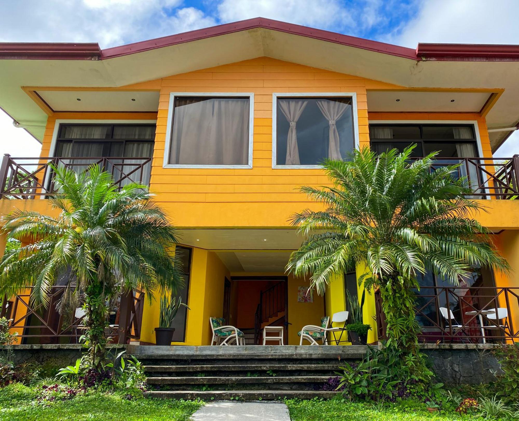 Arenal Garden Lodge El Castillo Екстер'єр фото