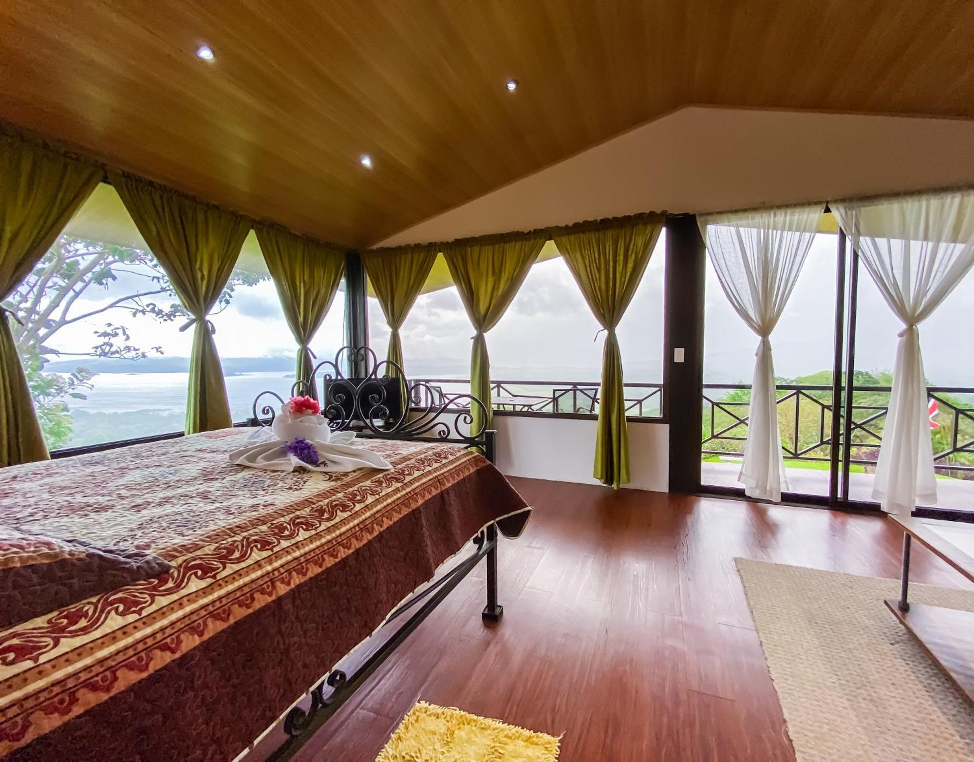 Arenal Garden Lodge El Castillo Екстер'єр фото