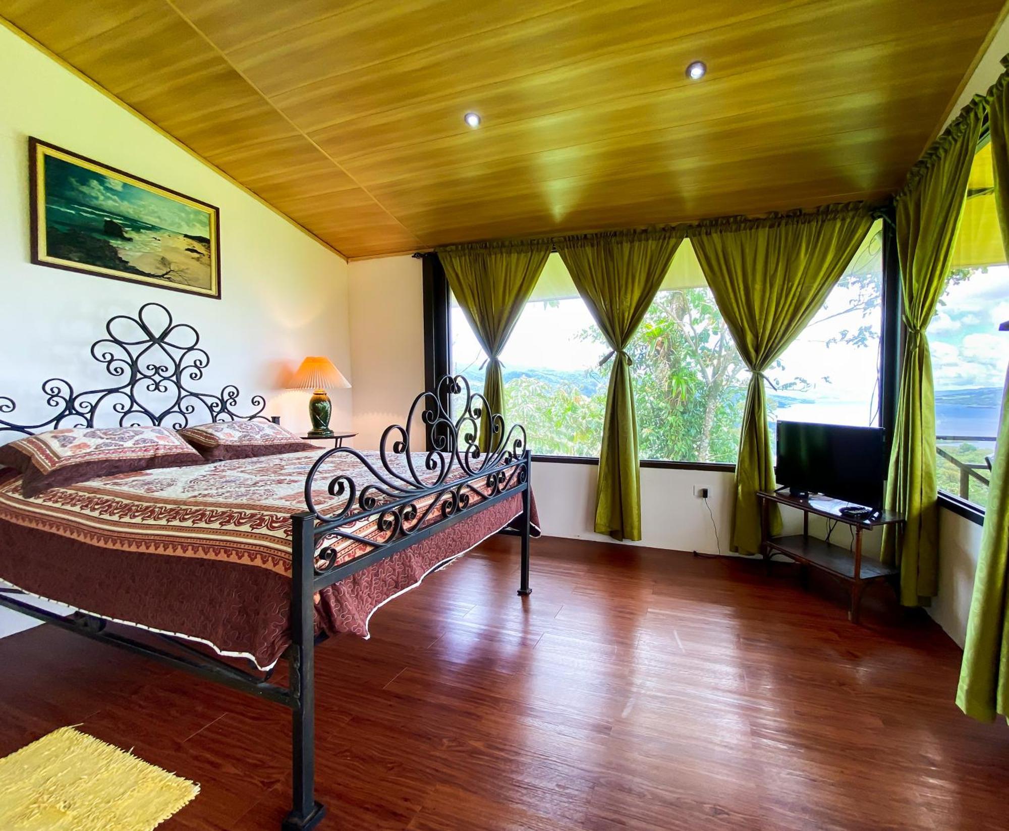 Arenal Garden Lodge El Castillo Екстер'єр фото