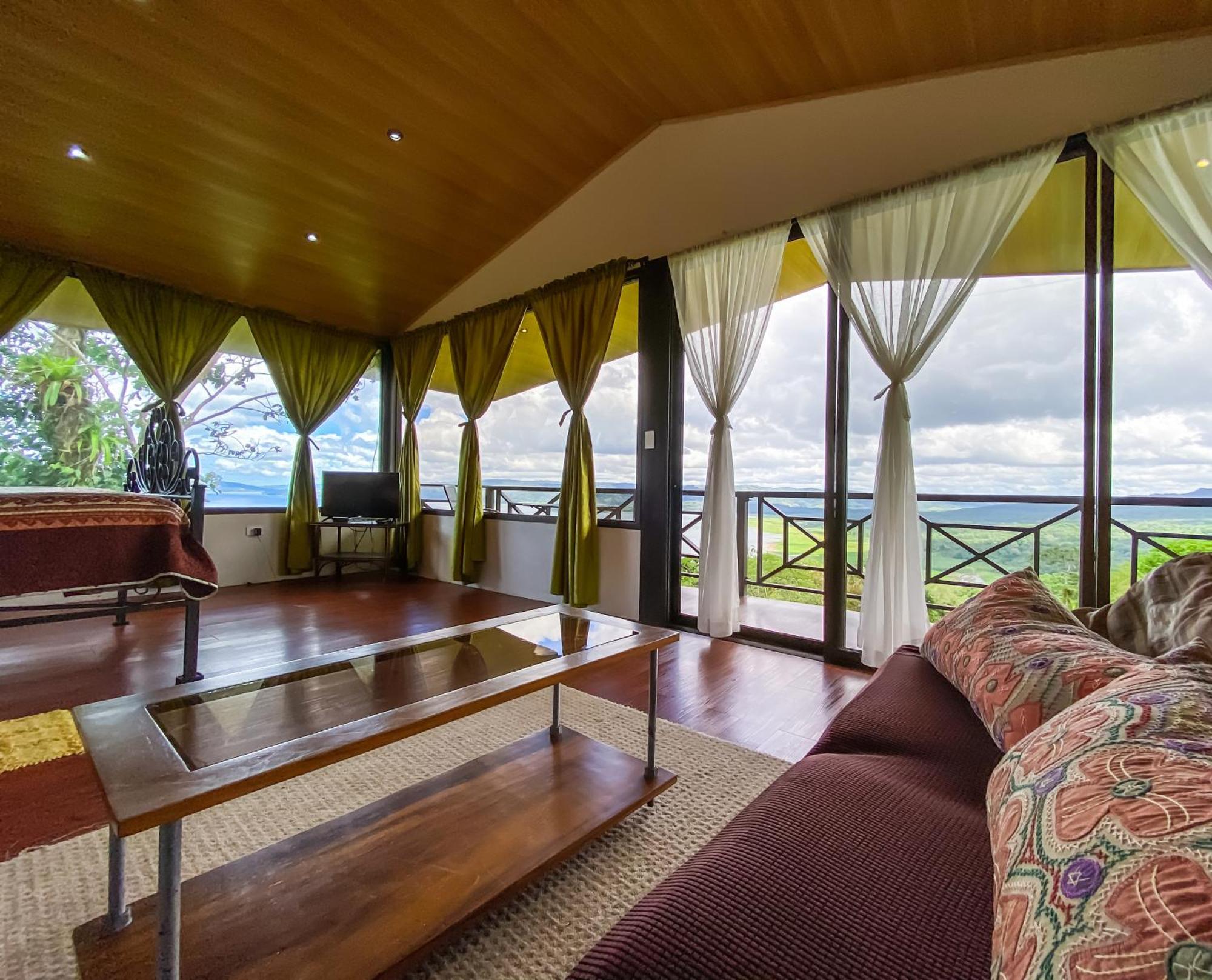 Arenal Garden Lodge El Castillo Екстер'єр фото